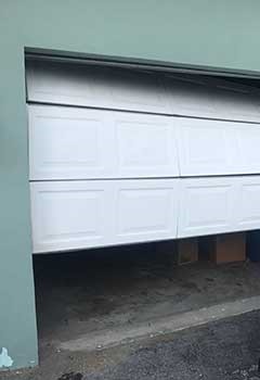 Garage Door Off Track Service Eastchester