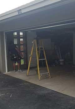 Fairview Garage Door Troubleshooting Service