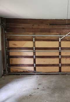 Garage Door Off Track Service Greenville