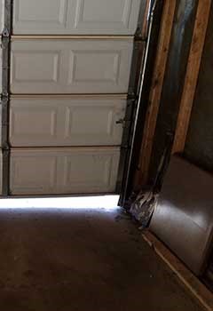 Garage Door Off Track Service Valhalla