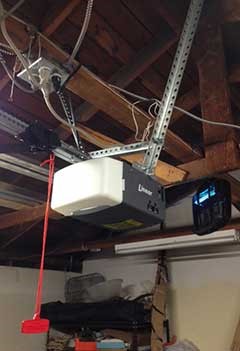 Garage Door Opener Installation In Valhalla