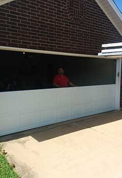 Garage Door Replacement Near Thornwood