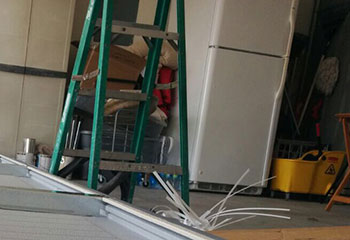 Garage Door Trouble In Harrison Ny Contact Local Repair Experts