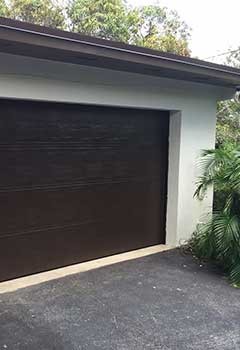 New Garage Door Installation In Greenville